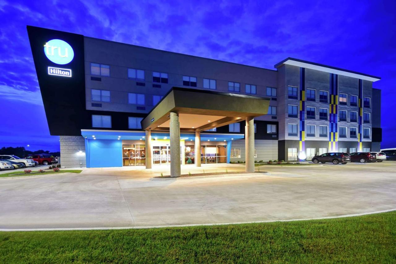 Tru By Hilton North Platte Hotell Eksteriør bilde