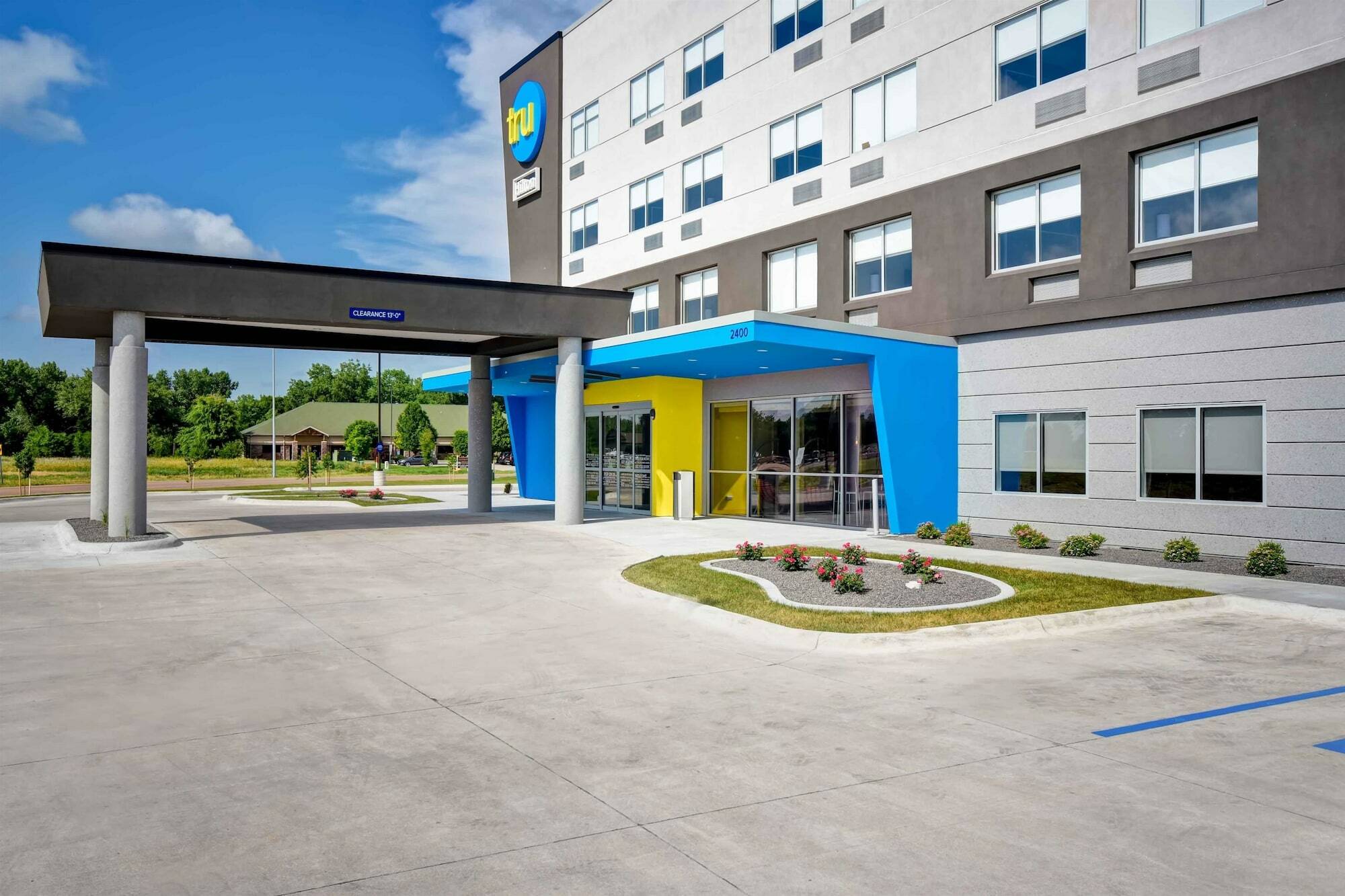 Tru By Hilton North Platte Hotell Eksteriør bilde